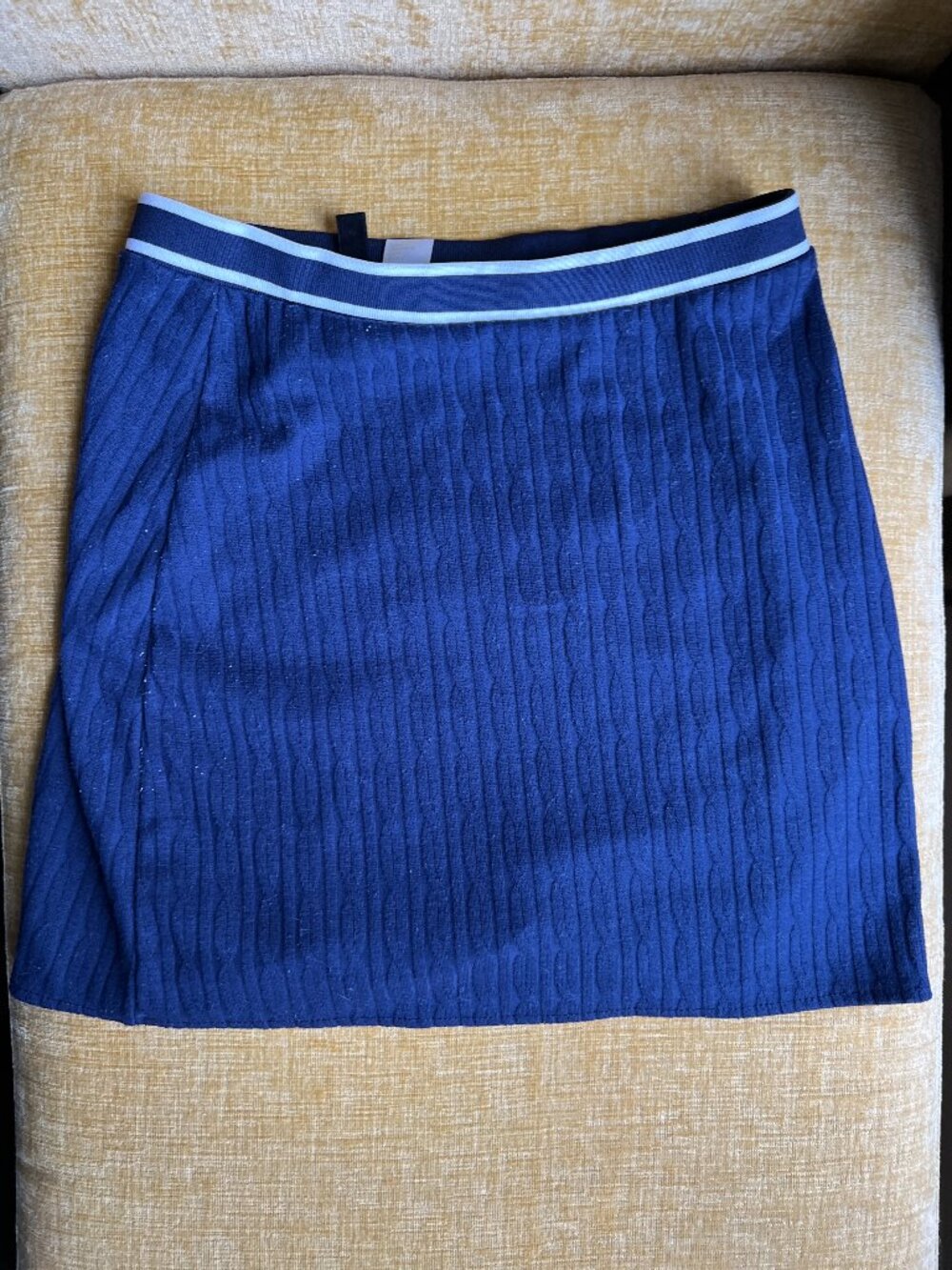 Cute little skirt Blue, XS